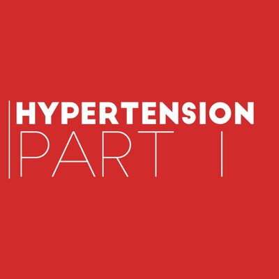 42. Cardiology | Hypertension - Part 1