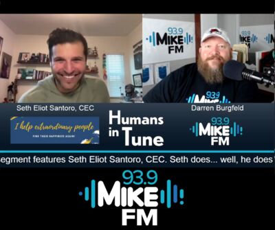 Humans in Tune: Seth Santoro, CEC