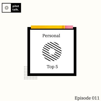 Vol 1. - EP 011: Personal Top 5's van 2020