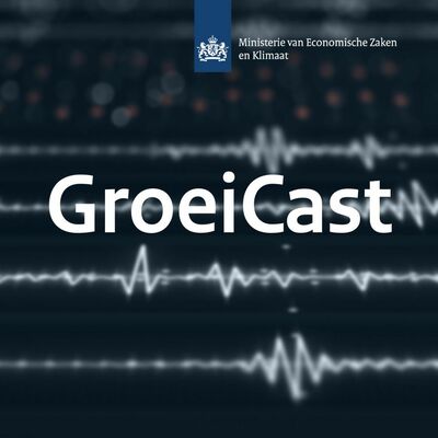 GroeiCast #1 - Economische groei is nodig om onze welvaart te behouden