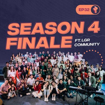 #32 Season 4 Finale ft. LGR Community