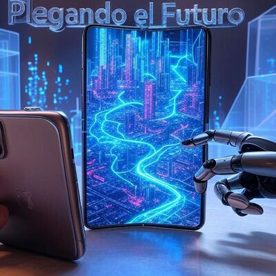 Plegando el futuro