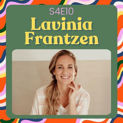 S4E10 - NEGENMAANDENBEURS met Lavinia Frantzen