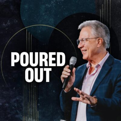 Poured Out // George Davidiuk