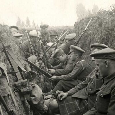 220 - Soldati di Dio (Parte I)