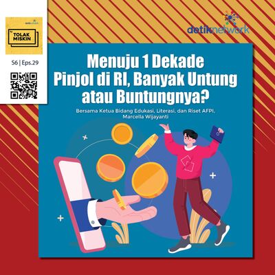 #181 Melawan Dominasi Pinjol Ilegal dengan Pindar