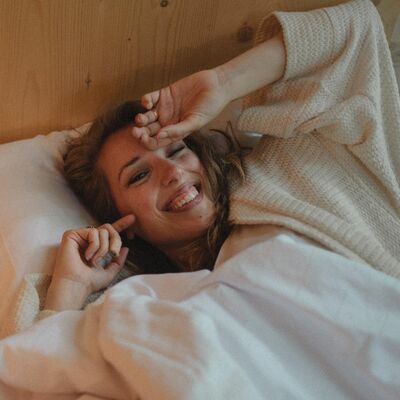 #59 Je mag volledig vertrouwen | Wake up with love Mini Morning Podcast