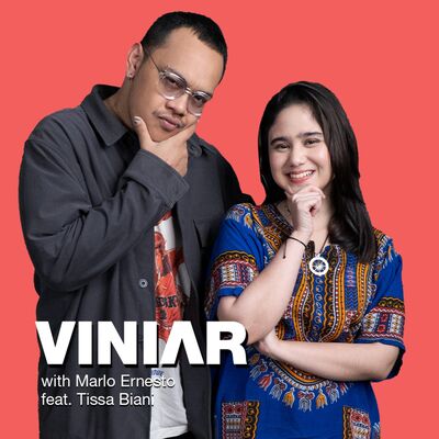 DARI AKTRIS, PENULIS SAMPE PENYANYI SEMUA DILAKONIN TISSA BIANI | #VINIAR hosted by Marlo ft. Tissa