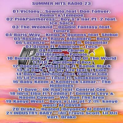 Summer Hits Radio 23