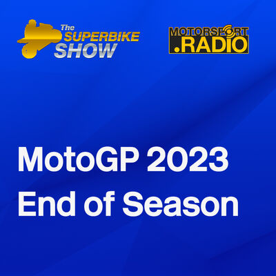 The Superbike Show - Liam Hodgins from #MotoGP