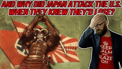 Why Did Japan Join the Nazis? (Given, You Know, the Nazis Explicitly Hated Non-Aryans)