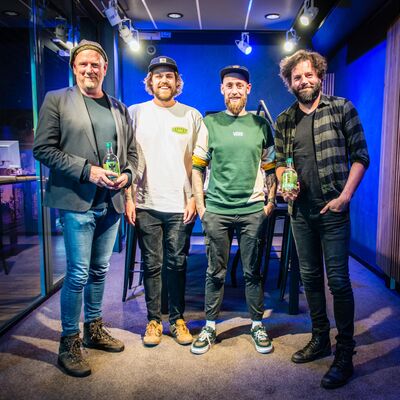 Afl.15 - Johannes Peetsma & Marius van der Leij (TikTok Tammo)