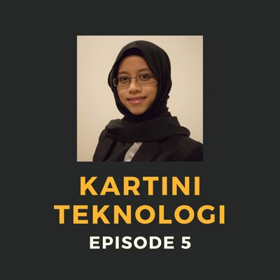 Episode 5 - Pembelajaran mesin dan analisis citra di bidang medis bersama Vanya Valindria