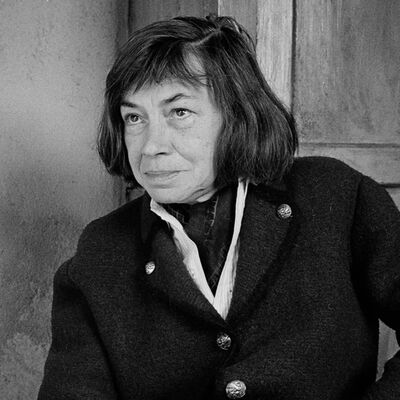 T05E02: Patricia Highsmith (1921-1995), novelista estadounidense