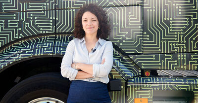 Gli italiani non usano mai le frecce