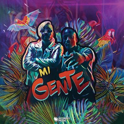 WILLY WILLIAM - J BALVIN - MI GENTE  (DJ CRIZLA Intro Edit)