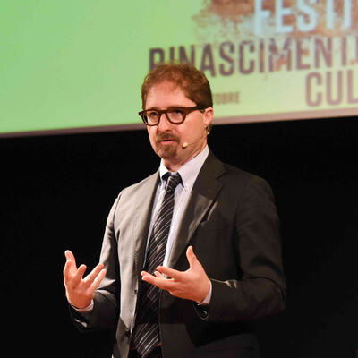 Telmo Pievani - Imperfezione: Una storia naturale - Rinascimento Culturale Podcast