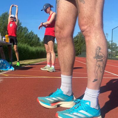 #81 Klaas start een Zatopek, Koen naar de Vogezen