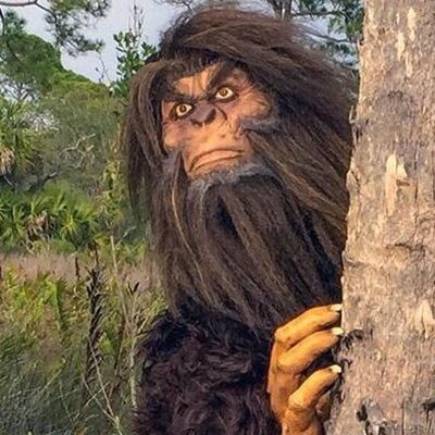 JNQP 55 070421 Florida Inhuman Condition  The Skunk Ape Interview