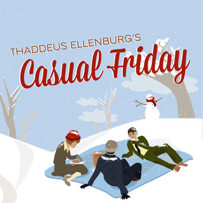 Happy Holidays from the Seaside Club