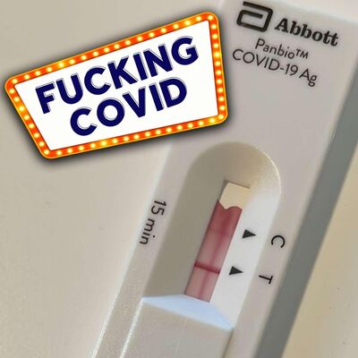 Fucking Covid