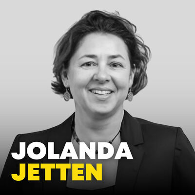 PREMIUM: "In-Groups & Out-Groups" with social psychologist Jolanda Jetten