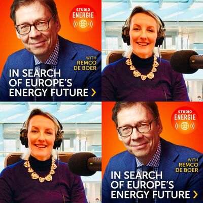 Tabita Verburg (DOW Chemical) on the challenges facing Europe's energy-intensive industries