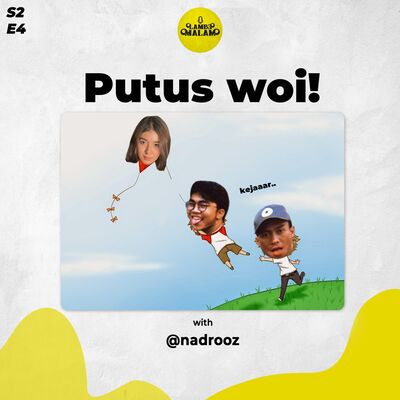 putus cinta merubah kebiasaan ft. @nadrooz