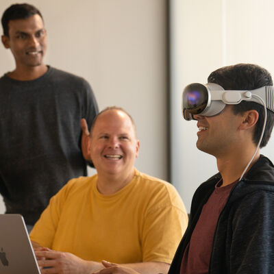 ¡Probé las Apple Vision Pro y...!