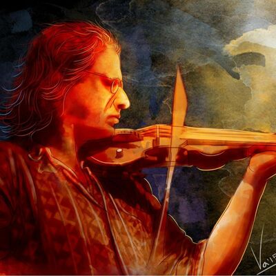 Right Brain Music Podcast - Episode 19: Derrik Jordan and the World Fusion Movement