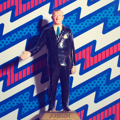 Lyndon B. Johnson: Power
