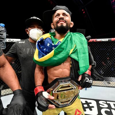 Ep - 21 Figueiredo vs Benavidez  /   UFC Fight Night