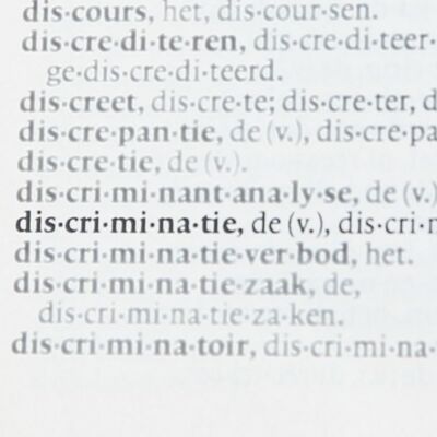 OM Podcast 14: Demonstraties en discriminatie
