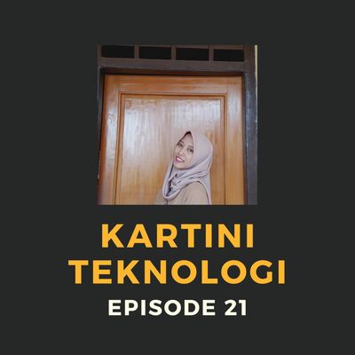 Episode 21 - Ngobrolin front end engineering bareng Farah Oktarina