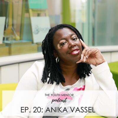 YMP020 - The Parent Approach With Anika Vassell