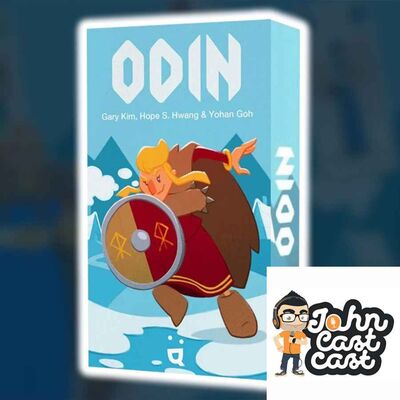 Odin - #JohnCastcast E098