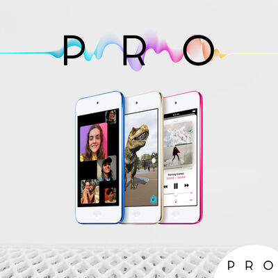 El iPod Touch sigue teniendo un mercado potencial