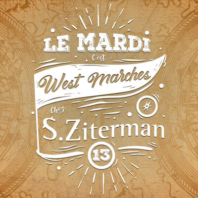 West Marches #13 - Le Temple de TYRANDRAXUUUUUU