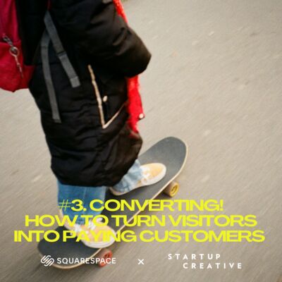 Part 3. How to Convert Website Visitors into Paying Customers
