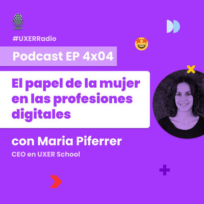 4X04 El papel de la mujer en las profesiones digitales