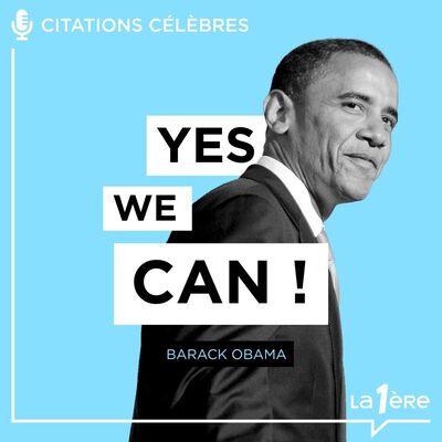 Les Grands discours - Yes we can