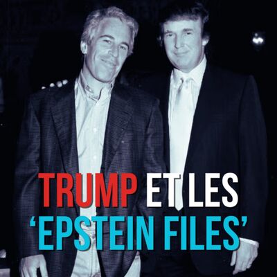🎙️Trump et les 'Epstein Files' (Mini-Disto)