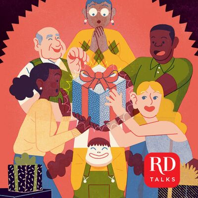 RD_The Best Gift I Ever Received