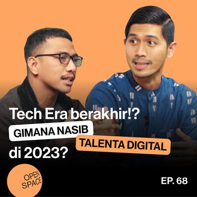 Ep 68 Mass Layoff Akan Jadi Akhir Dari Pekerja Digital?! | PART 1