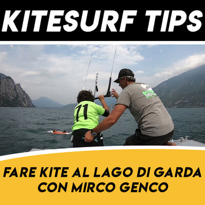 Kite al Lago di Garda: Tutto quello che devi sapere