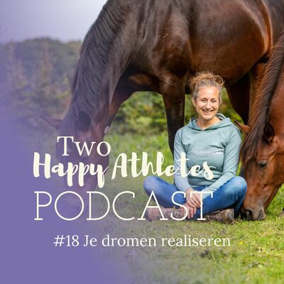 #18 Je dromen realiseren