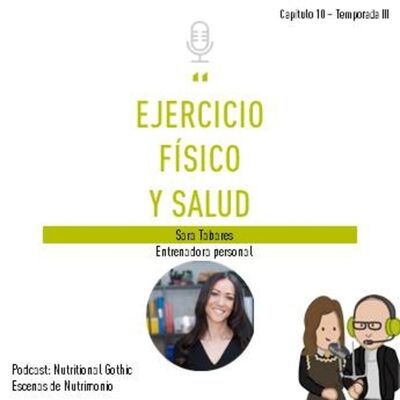 T3P10. Ejercicio físico y salud