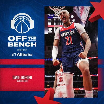 Daniel Gafford on his career, the car crash that changed his life, family and more