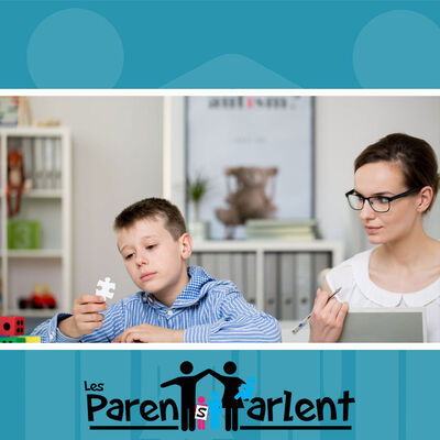 E014 - Le trouble du spectre de l’autisme avec Geneviève St-Pierre |  Les Parents Parlent