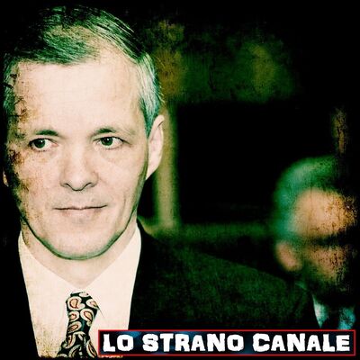 JACK LO SCRITTORE (Lo Strano Canale)